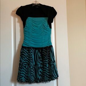 Madonna costume dress